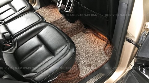 Thảm lót sàn ô tô 360 độ Porsche Cayenne 2010 - 2017